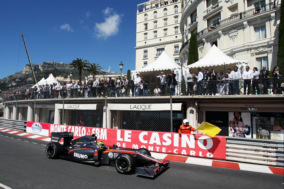 GP Monaco GIOVEDI